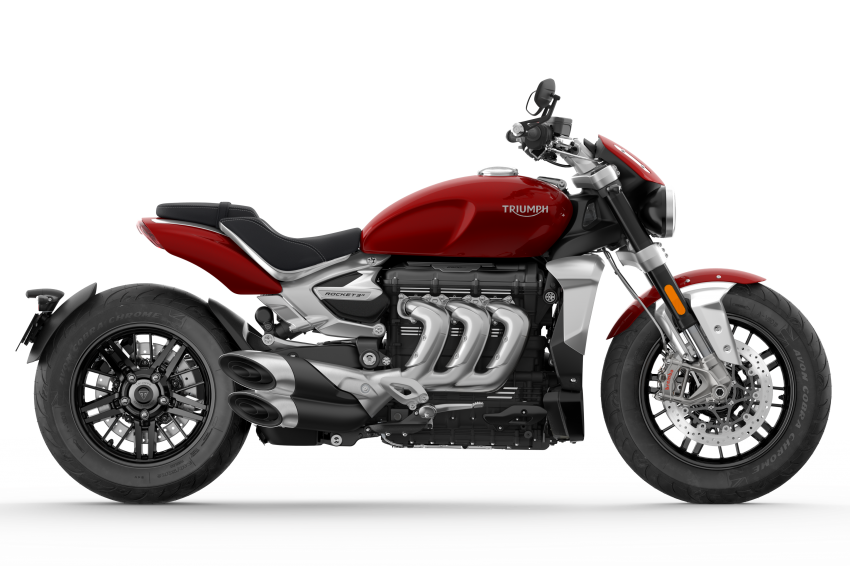 2019 Triumph Rocket 3 R and Rocket 3 GT launched 995839