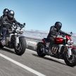 2019 Triumph Rocket 3 R and Rocket 3 GT launched