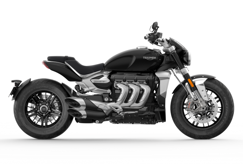 2019 Triumph Rocket 3 R and Rocket 3 GT launched 995840