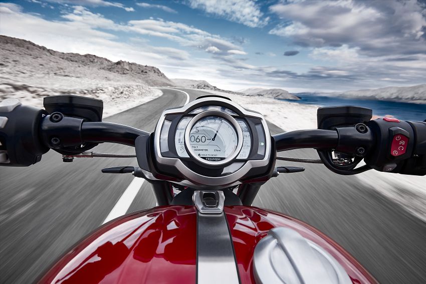 2019 Triumph Rocket 3 R and Rocket 3 GT launched 995845