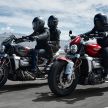 2019 Triumph Rocket 3 R and Rocket 3 GT launched