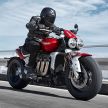 2019 Triumph Rocket 3 R and Rocket 3 GT launched