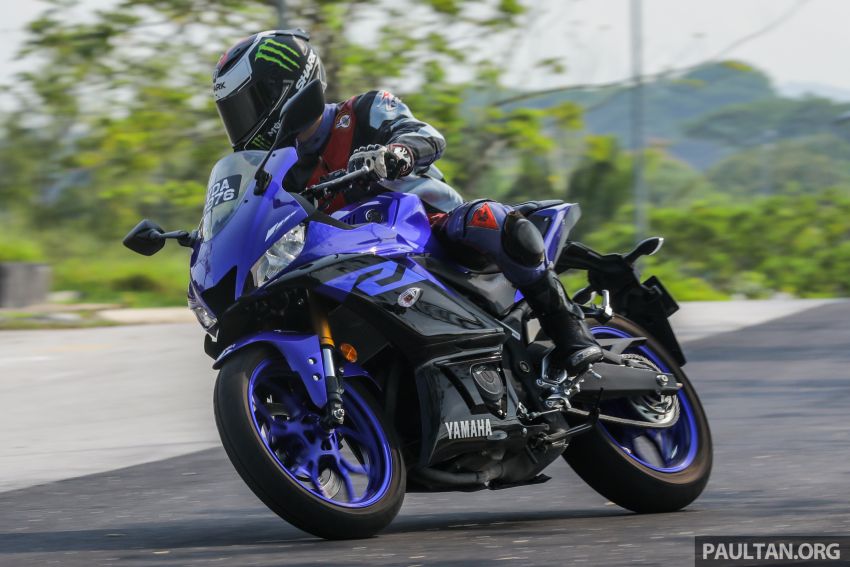 Hong Leong Yamaha Malaysia extends motorcycle warranty to two years or 20,000 km from July 2019 979358