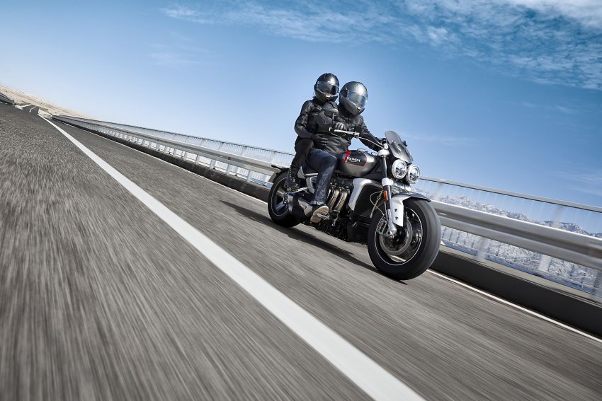 2019 Triumph Rocket 3 R and Rocket 3 GT launched 995846