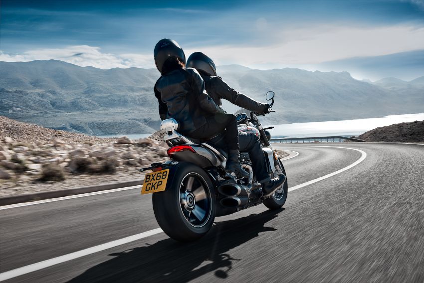 2019 Triumph Rocket 3 R and Rocket 3 GT launched 995849