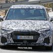 SPIED: Audi A3, S3 Sedan – better looking, roomier?