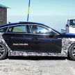 SPIED: 2020 Audi A5 Sportback facelift – big restyle!