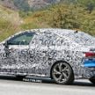 SPIED: Audi A3, S3 Sedan – better looking, roomier?