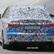 SPIED: Audi A3, S3 Sedan – better looking, roomier?