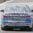 SPYSHOTS: 2020 Audi A3 hatch caught undisguised!