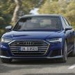 Audi S8 2020 – guna enjin 4.0L V8 571 PS, 800 Nm