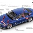 2020 Audi A8 L Security – VR9 protection rating, 571 PS/800 Nm 4.0 litre biturbo V8 powertrain; 3,875 kg