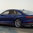 2020 Audi S8 debuts – 4.0L V8 TFSI, 571 PS & 800 Nm!
