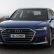 Audi S8 2020 – guna enjin 4.0L V8 571 PS, 800 Nm