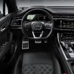 2020 Audi SQ7 TDI debuts – 4.0L V8, 435 hp, 900 Nm!