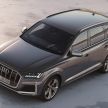 2020 Audi SQ7 TDI debuts – 4.0L V8, 435 hp, 900 Nm!