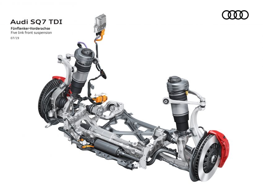 Audi SQ7 TDI 2020 – guna enjin V8 4.0L, tork 900 Nm 991184