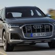 2020 Audi SQ7 TDI debuts – 4.0L V8, 435 hp, 900 Nm!