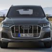 2020 Audi SQ7 TDI debuts – 4.0L V8, 435 hp, 900 Nm!