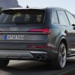Audi SQ7 TDI 2020 – guna enjin V8 4.0L, tork 900 Nm