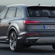 2020 Audi SQ7 TDI debuts – 4.0L V8, 435 hp, 900 Nm!