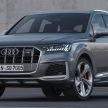 Audi SQ7 TDI 2020 – guna enjin V8 4.0L, tork 900 Nm