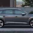 Audi SQ7 TDI 2020 – guna enjin V8 4.0L, tork 900 Nm