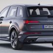 Audi SQ7 TDI 2020 – guna enjin V8 4.0L, tork 900 Nm