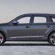 Audi SQ7 TDI 2020 – guna enjin V8 4.0L, tork 900 Nm