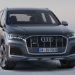 2020 Audi SQ7 TDI debuts – 4.0L V8, 435 hp, 900 Nm!