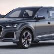 2020 Audi SQ7 TDI debuts – 4.0L V8, 435 hp, 900 Nm!