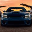 2020 Dodge Charger update includes a widebody kit