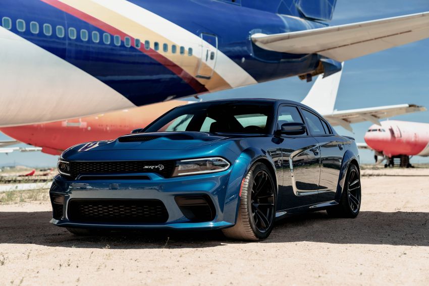 2020 Dodge Charger update includes a widebody kit 979435