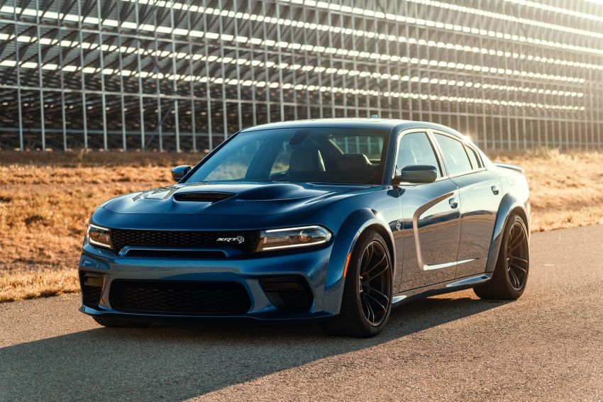 2020 Dodge Charger update includes a widebody kit 979454