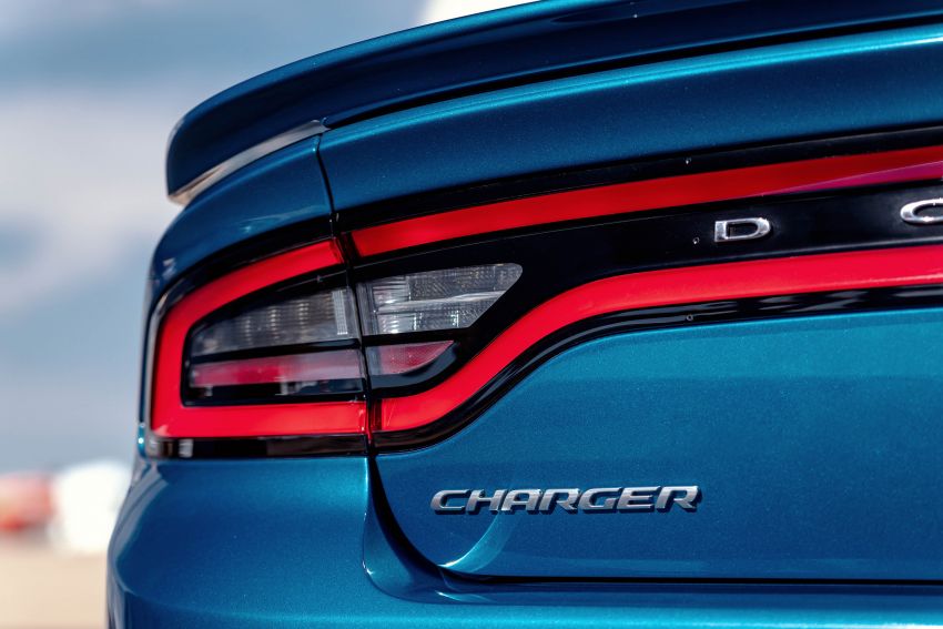 2020 Dodge Charger update includes a widebody kit 979463