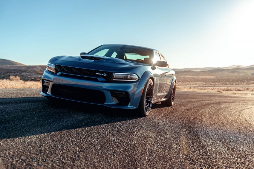 2020 Dodge Charger update includes a widebody kit 979417