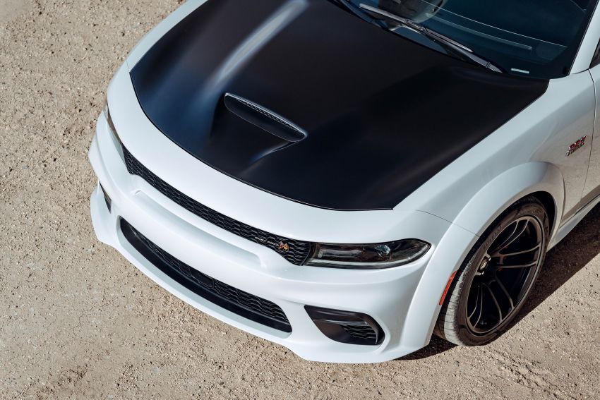 2020 Dodge Charger update includes a widebody kit 979564