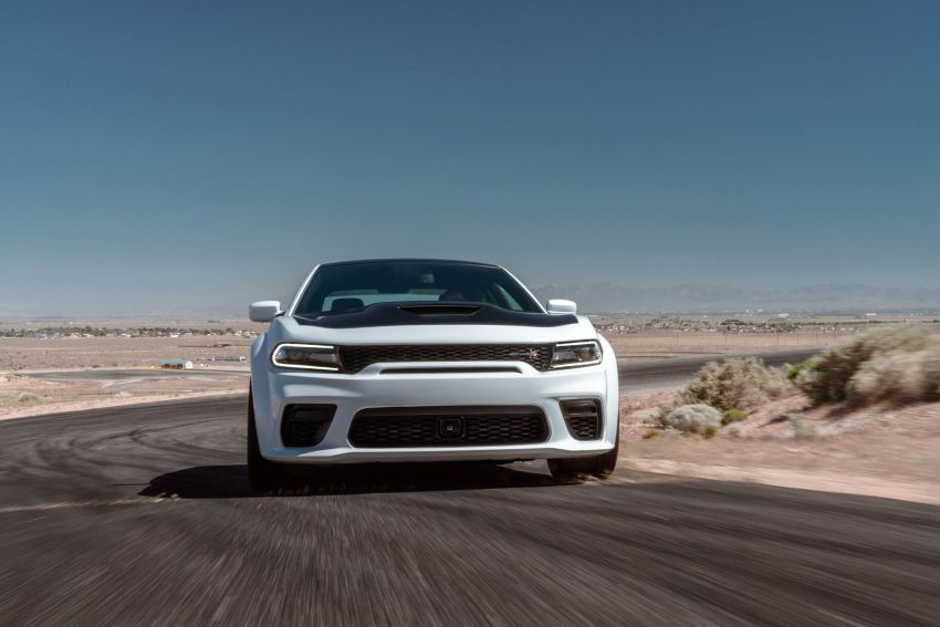 2020 Dodge Charger update includes a widebody kit 979574
