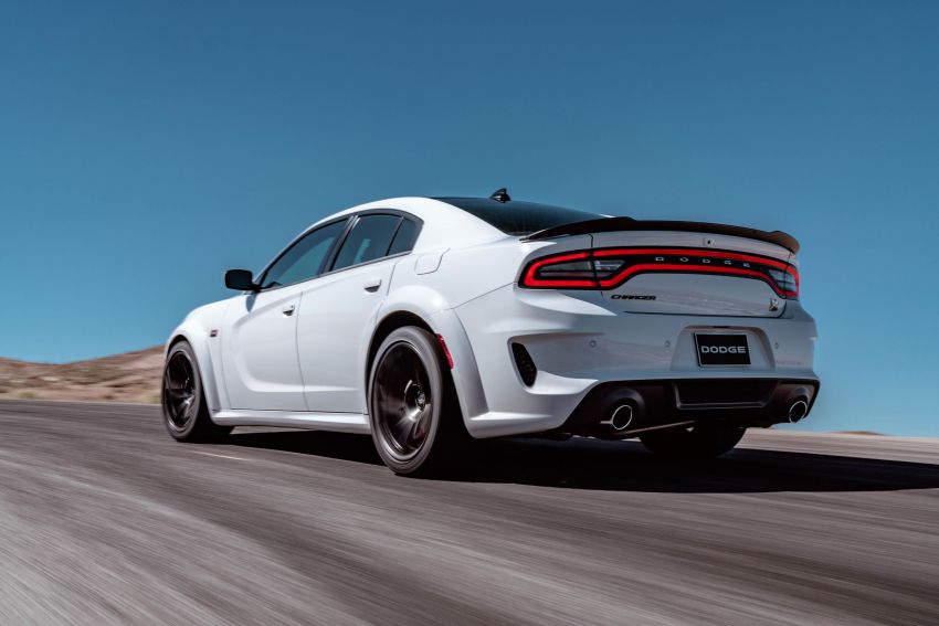 2020 Dodge Charger update includes a widebody kit 979578