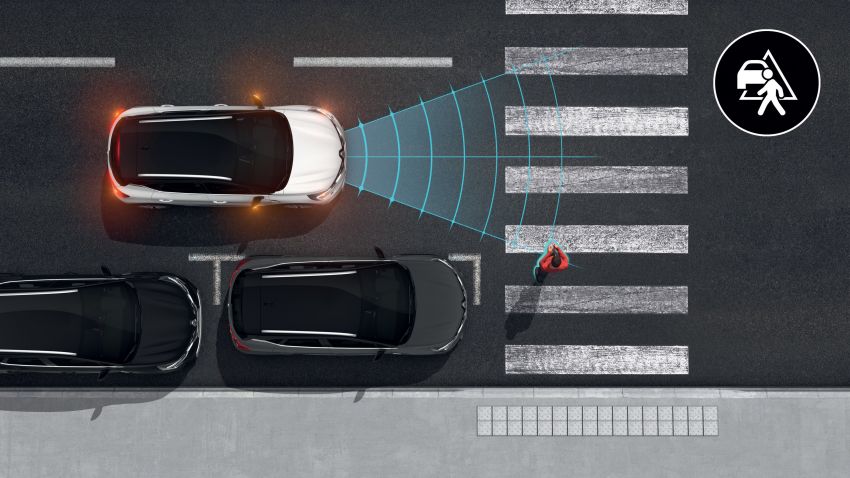 2020 Renault Captur – CMF-B platform, Level 2 autonomous; 1.6 L PHEV, two diesels, three petrols 981092