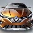 2020 Renault Captur – CMF-B platform, Level 2 autonomous; 1.6 L PHEV, two diesels, three petrols