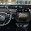 Toyota Prius PHEV ditambahbaik, kini 5-tempat duduk