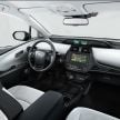 Toyota Prius plug-in hybrid updated, now a five-seater