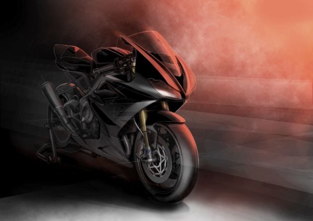2020 Triumph Daytona to launch at British MotoGP