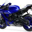 2020 Yamaha YZF-R1 and YZF-R1M revealed