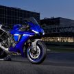 2020 Yamaha YZF-R1 and YZF-R1M revealed