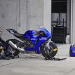 2020 Yamaha YZF-R1 and YZF-R1M revealed