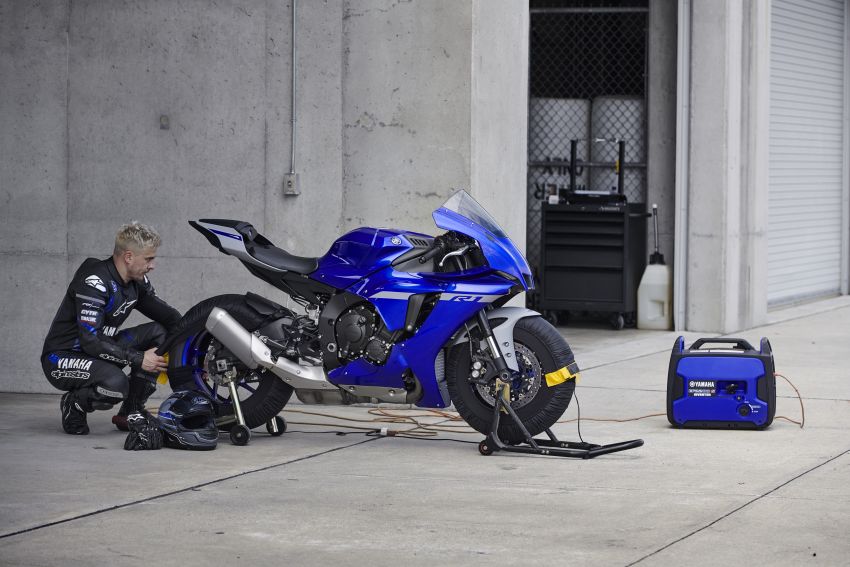 2020 Yamaha YZF-R1 and YZF-R1M revealed 985717