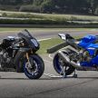 2020 Yamaha YZF-R1 and YZF-R1M revealed