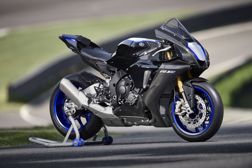 2020 Yamaha YZF-R1 and YZF-R1M revealed 985720